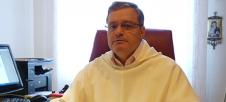 FR. JESÚS DÍAZ SARIEGO, NUEVO PROVINCIAL DE LOS DOMINICOS EN ESPAÑA