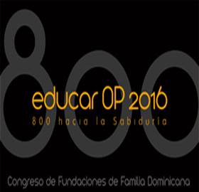 CONGRESO DE FUNDACIONES EDUCATIVAS FAMILIA  DOMINICANA