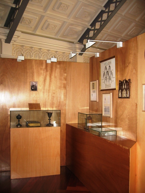 MUSEO PADRE COLL