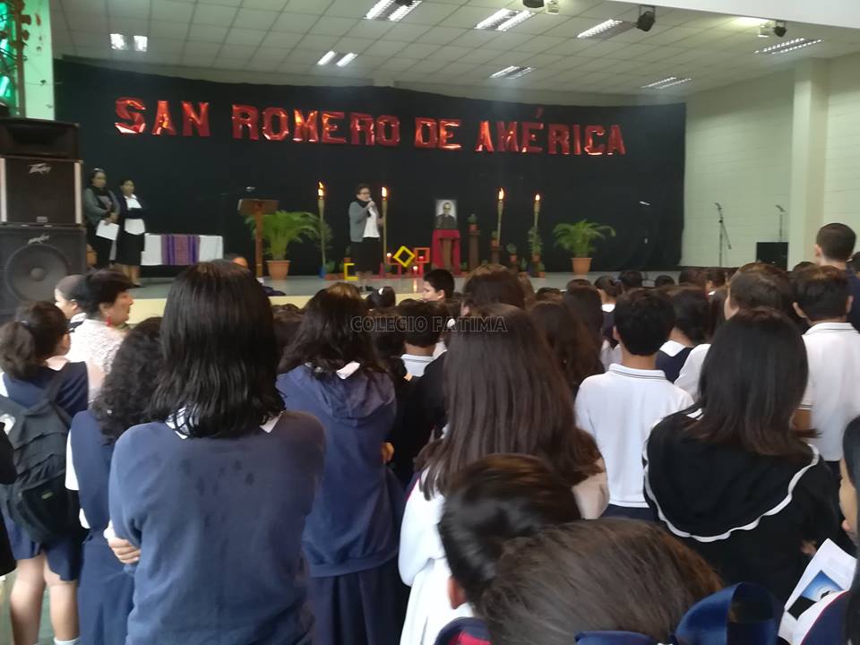 SAN ROMERO DE AMÉRICA
