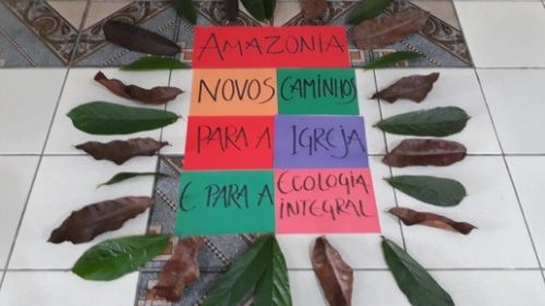 AMAZONÍA: CASA COMÚN UN ESPACIO ECLESIAL DE DIALOGO Y ESCUCHA