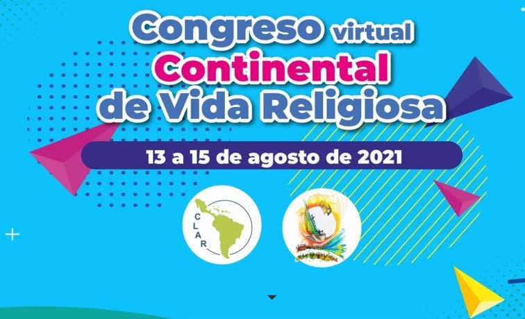 CONGRESO VIRTUAL CONTINENTAL DE VIDA RELIGIOSA