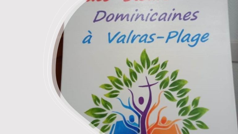 90 AÑOS DE PRESENCIA DE LAS HERMANAS DOMINICAS DE LA ANUNCIATA EN VALRAS-PLAGE