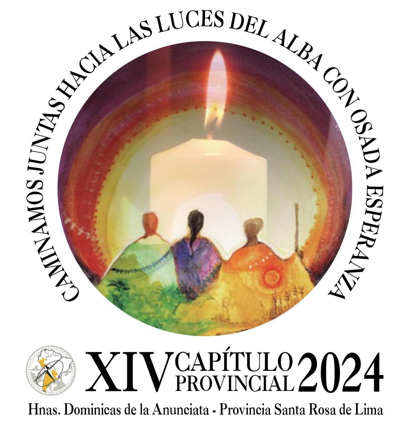 CONVOCATORIA DEL XIV CAPÍTULO PROVINCIAL ELECTIVO PROVINCIA “SANTA ROSA DE LIMA”