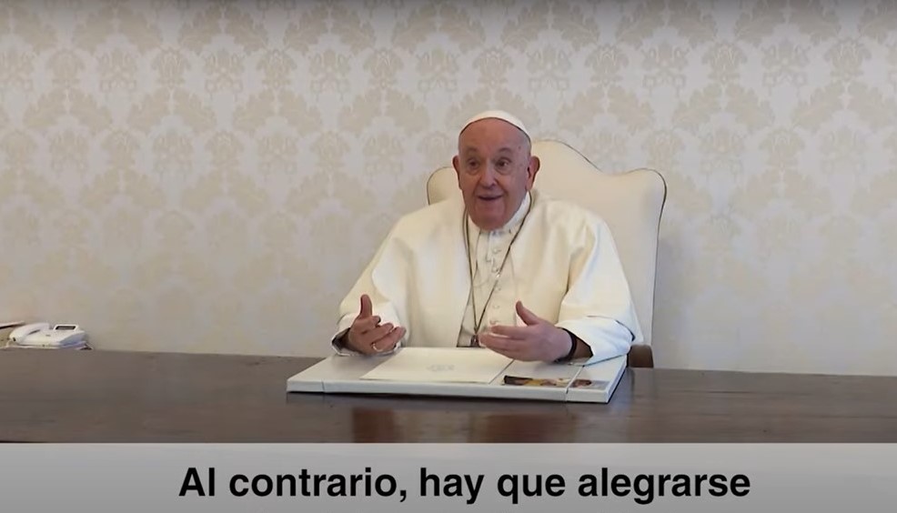 Por el don de la diversidad en la Iglesia – El Video del Papa – ENERO 2024